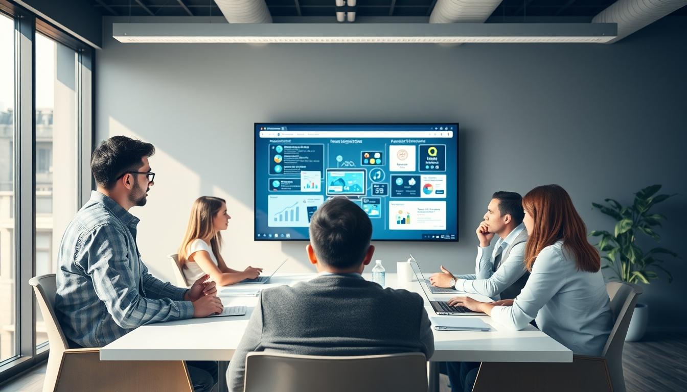 Professional plan visual